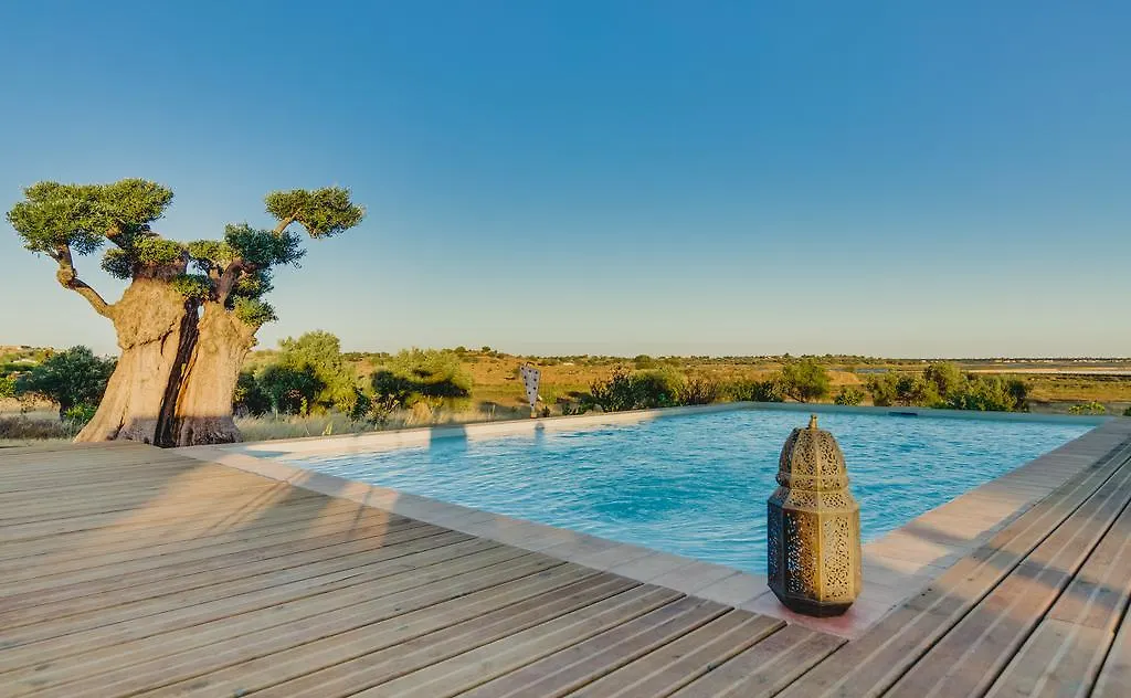 Espargosa Monte De Baixo & Art Castro Marim Country house