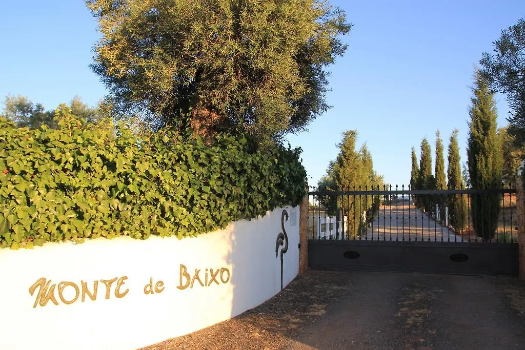 Espargosa Monte De Baixo & Art Castro Marim Portugal